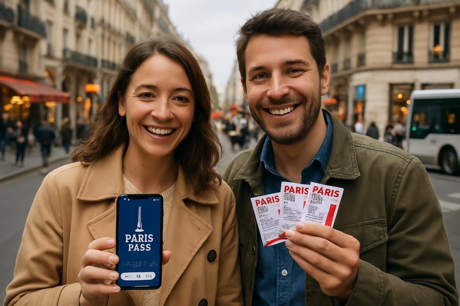 découvrez notre comparatif complet 2026 entre le paris museum pass et le go city paris pour choisir le pass idéal et profiter pleinement de vos visites à paris.