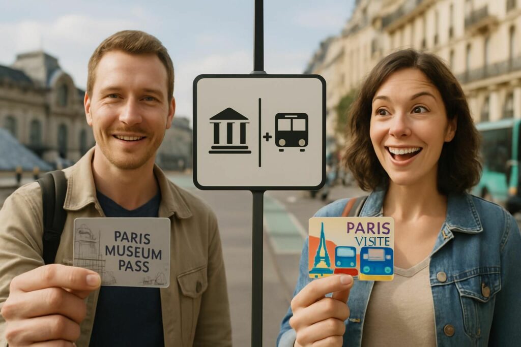 découvrez les différences entre le paris museum pass et le paris visite pass pour choisir le pass idéal lors de votre séjour à paris. avantages, tarifs et conseils pour optimiser votre visite.