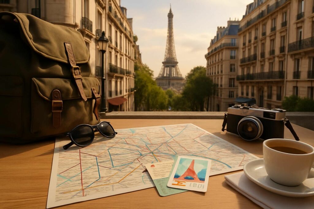 découvrez le paris visite pass 2 jours : tarifs attractifs et zones de validité pour profiter pleinement des transports en commun parisiens.