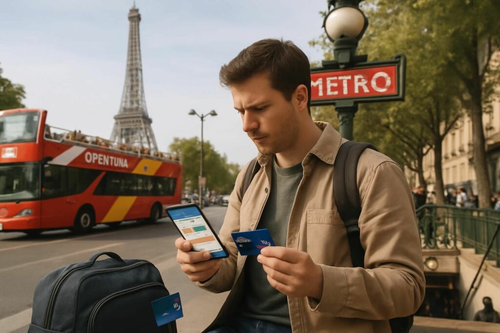 découvrez notre avis détaillé sur le paris visite pass 3 jours et comparez-le avec le navigo easy pour choisir l'option idéale pour vos déplacements à paris.