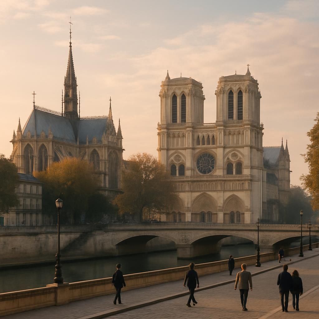 découvrez un itinéraire complet pour profiter pleinement de paris en une seule journée. explorez les incontournables, les monuments célèbres et les meilleures activités pour une journée parfaite dans la capitale française.