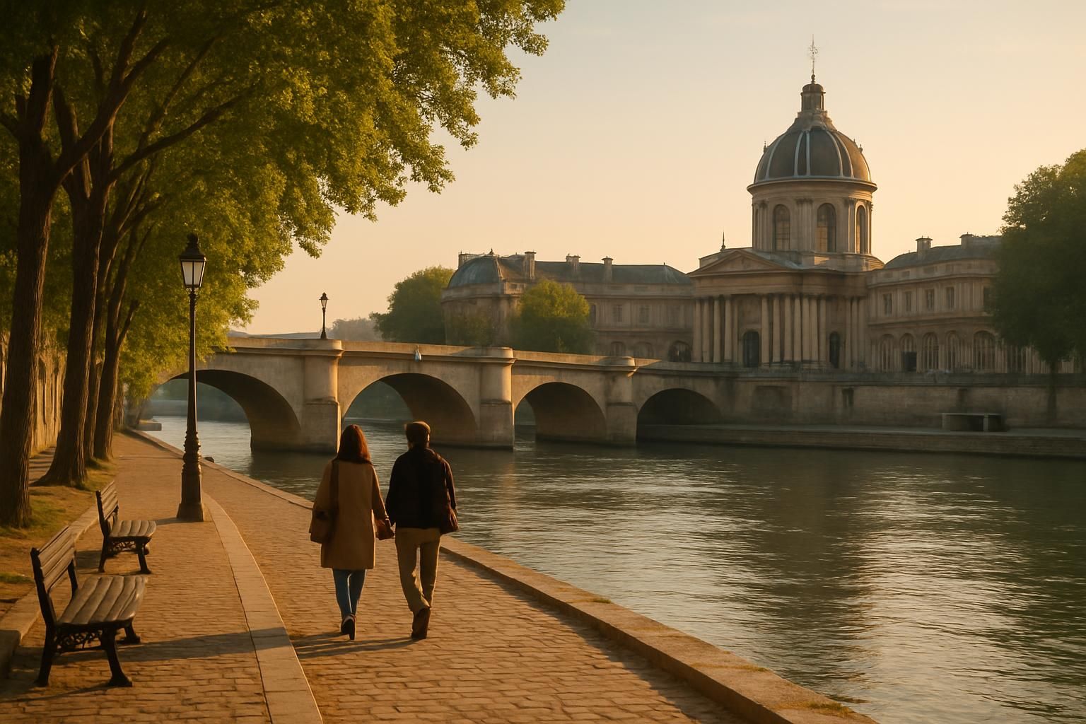 découvrez un itinéraire complet pour visiter paris en 1 jour et profitez pleinement de la ville lumière avec notre guide pour une journée parfaite.