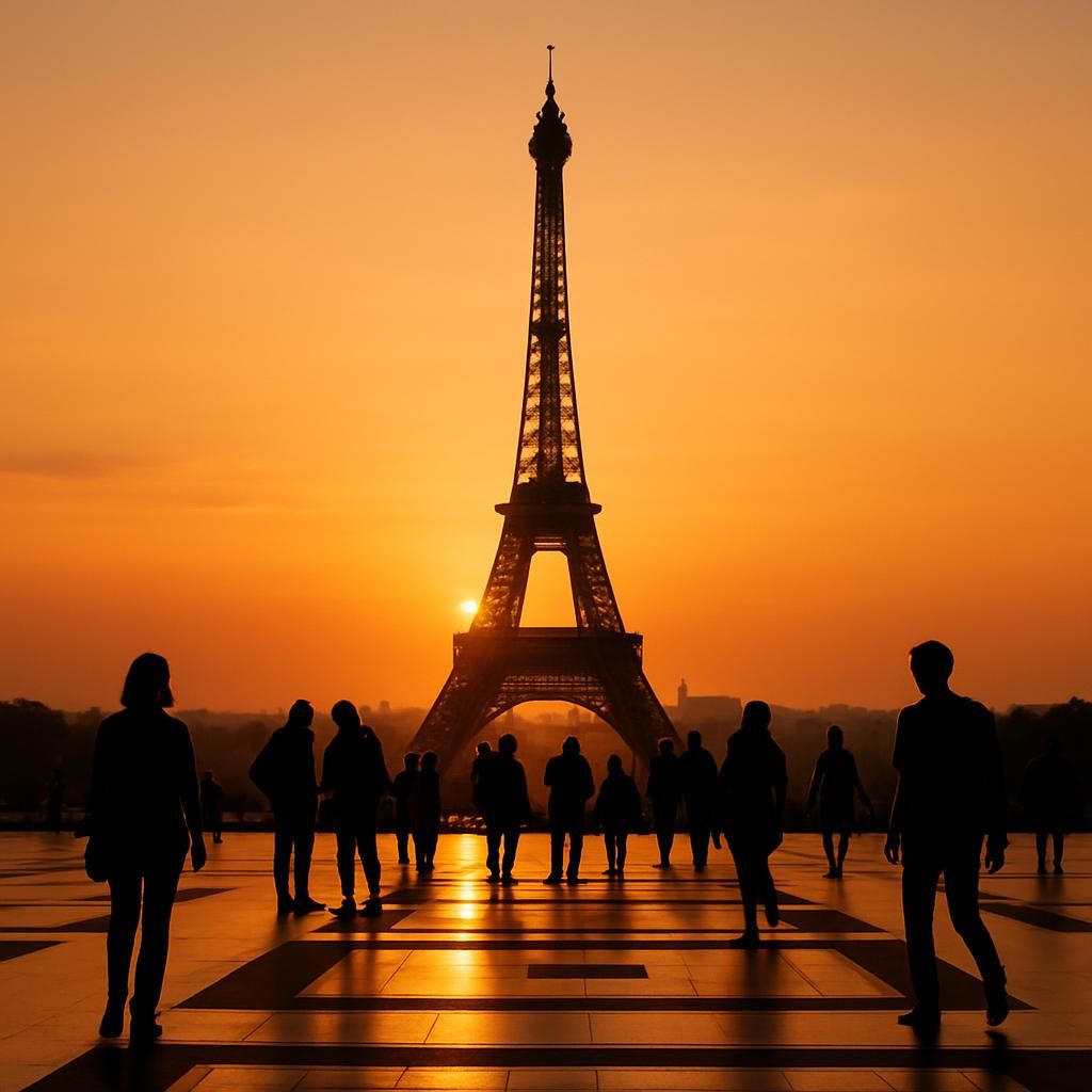 découvrez un itinéraire complet pour profiter pleinement de paris en une journée. explorez les incontournables, monuments, et quartiers emblématiques pour une journée parfaite dans la capitale française.