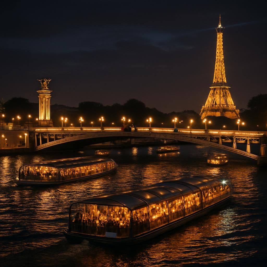 découvrez un itinéraire détaillé et un budget complet pour profiter pleinement de paris en 2 jours. planifiez un week-end parfait entre visites incontournables, bonnes adresses et conseils pratiques.