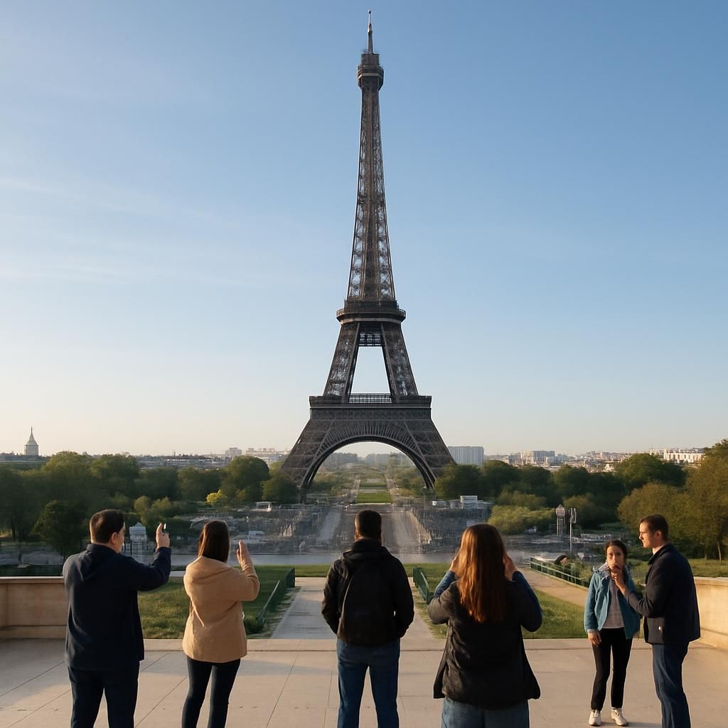 découvrez un itinéraire détaillé pour visiter paris en 3 jours, jour par jour, avec toutes les infos pratiques pour optimiser votre séjour dans la capitale française.