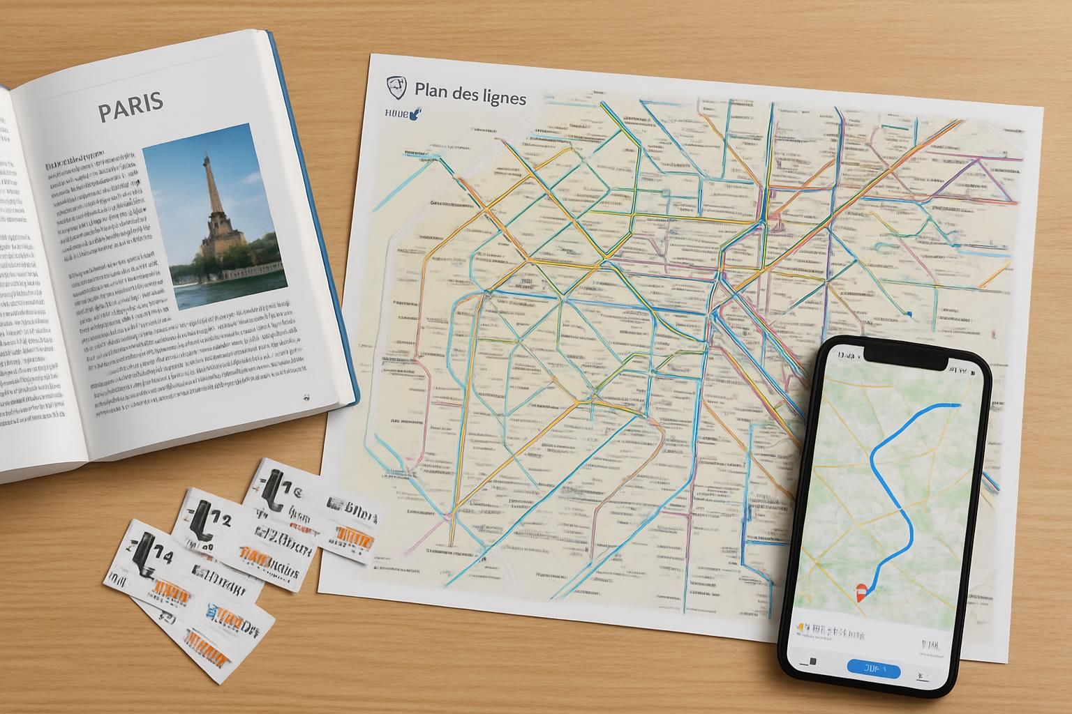 découvrez un itinéraire détaillé pour visiter paris en 3 jours, jour par jour, avec toutes les infos pratiques pour profiter au maximum de votre séjour dans la capitale française.