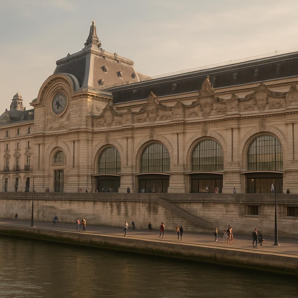 découvrez un itinéraire complet pour visiter paris en 5 jours et profitez pleinement de votre long séjour dans la capitale française.