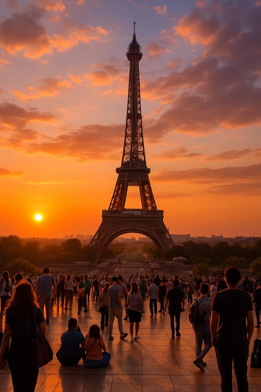 découvrez un itinéraire complet pour explorer paris en 5 jours, avec les incontournables, des conseils pratiques et des astuces pour un long séjour réussi dans la capitale française.