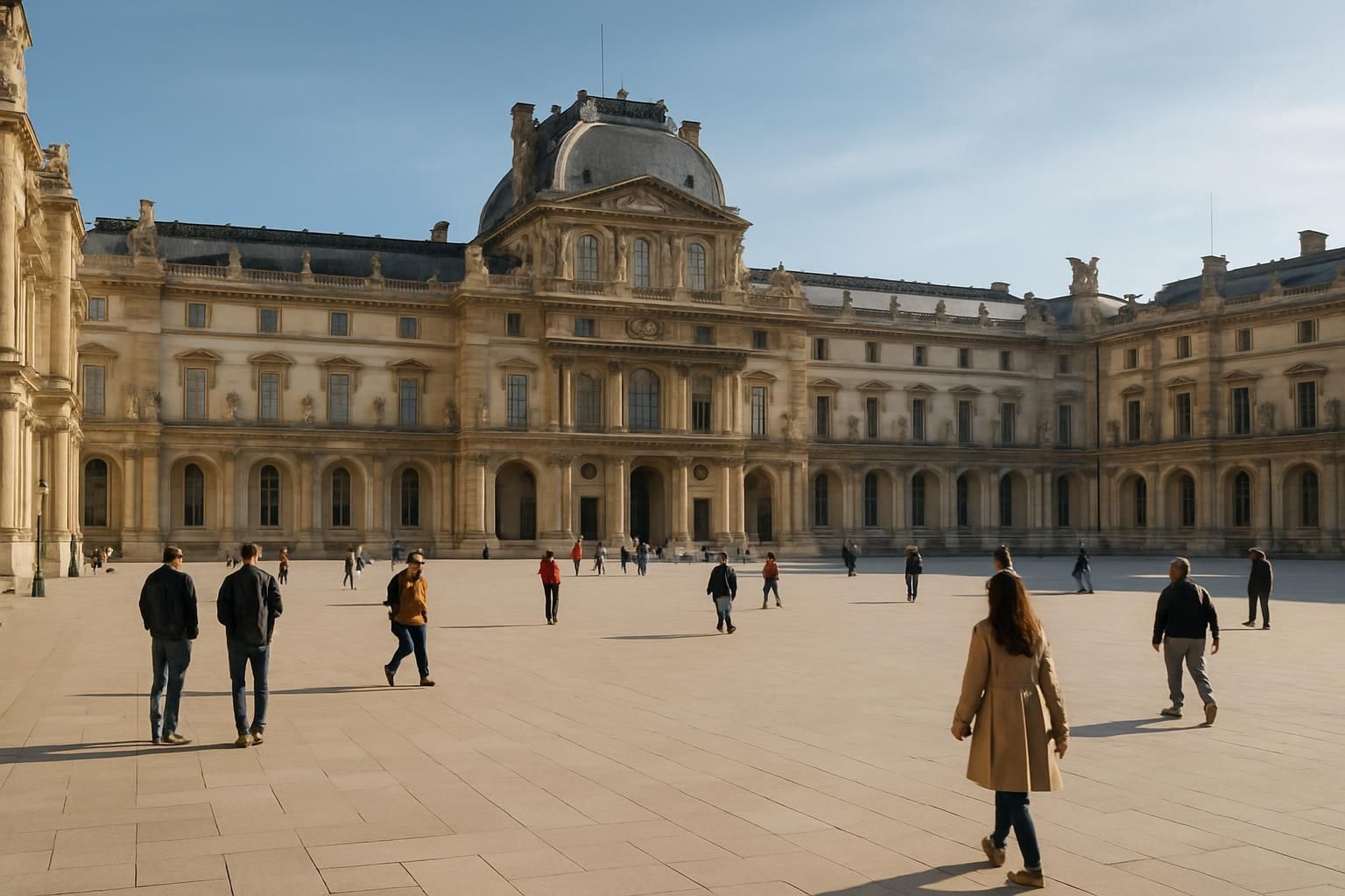 découvrez un itinéraire complet pour explorer paris en 5 jours, avec des conseils pour profiter pleinement de chaque quartier, des monuments incontournables aux trésors cachés.
