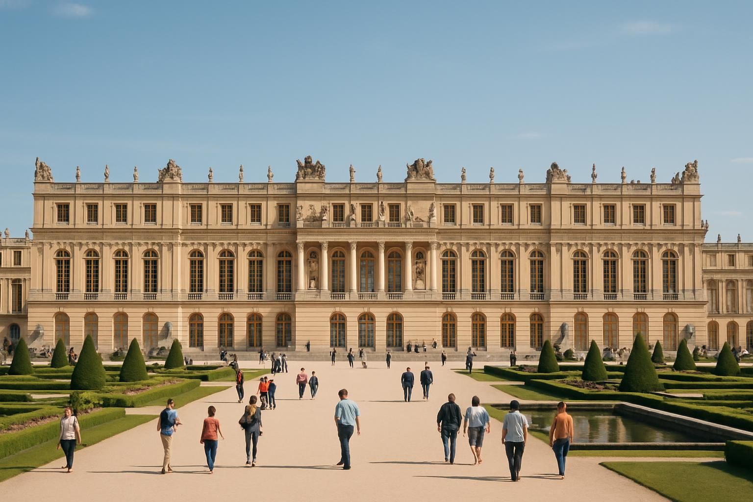 découvrez paris en 5 jours grâce à notre itinéraire complet, idéal pour un long séjour. explorez les monuments emblématiques, les quartiers pittoresques et les meilleures adresses pour vivre une expérience inoubliable.