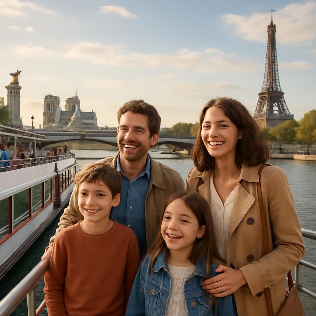 découvrez les meilleures activités et musées à paris adaptés aux enfants et aux adultes pour des sorties en famille inoubliables.