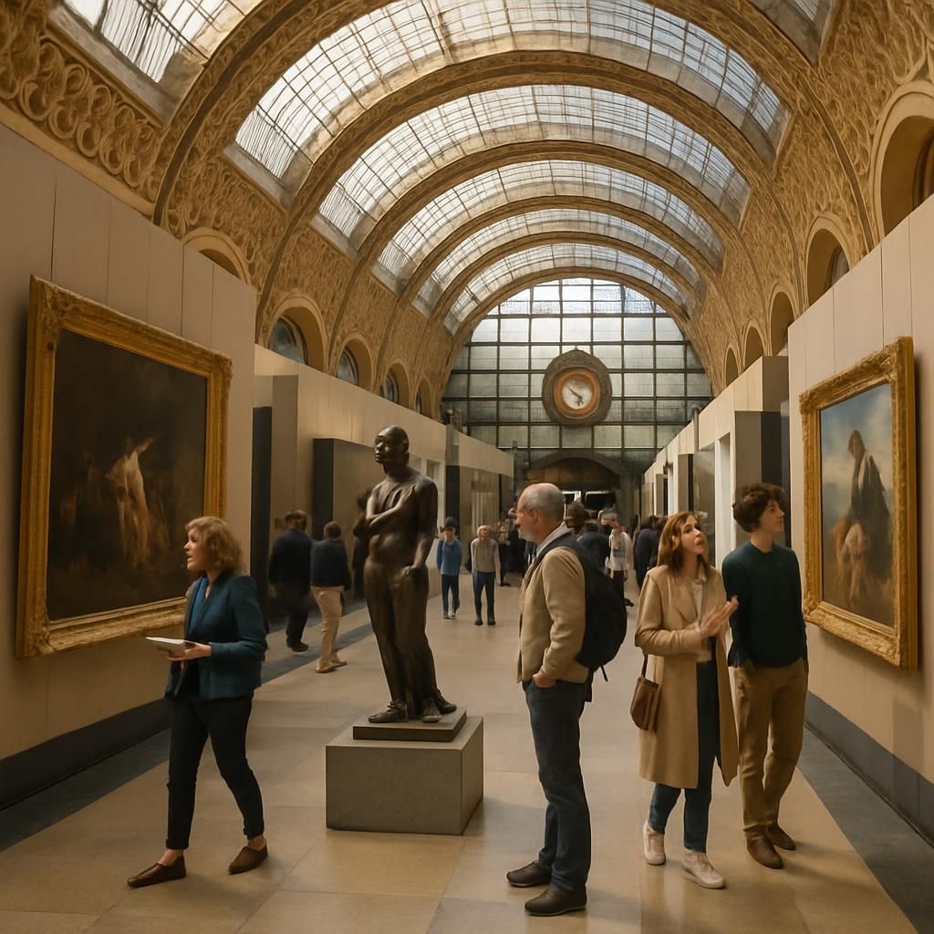 découvrez le pass paris, votre guide complet et comparatif pour profiter au mieux de la capitale française avec des visites, attractions et bons plans adaptés à tous les budgets.
