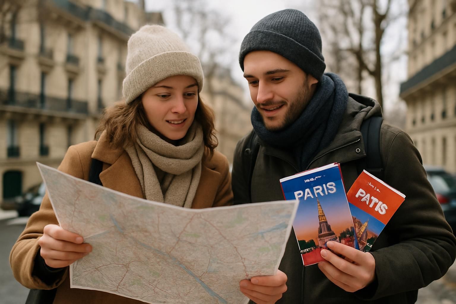 découvrez quel pass choisir pour visiter paris : museum pass ou paris visite avec transport inclus. comparez les avantages pour optimiser votre séjour culturel et vos déplacements.