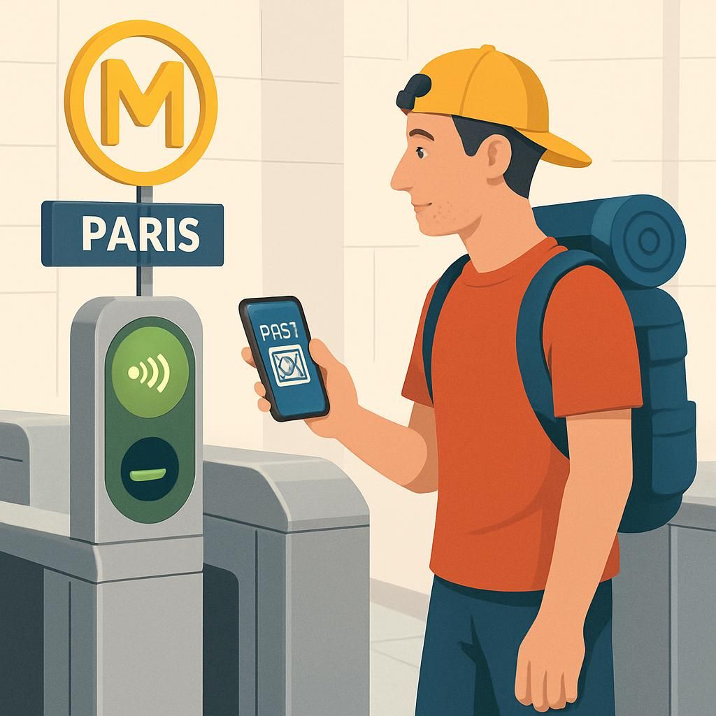 découvrez les différences entre pass transport paris : navigo, navigo easy et paris visite, et choisissez l'option idéale pour vos déplacements dans la capitale.