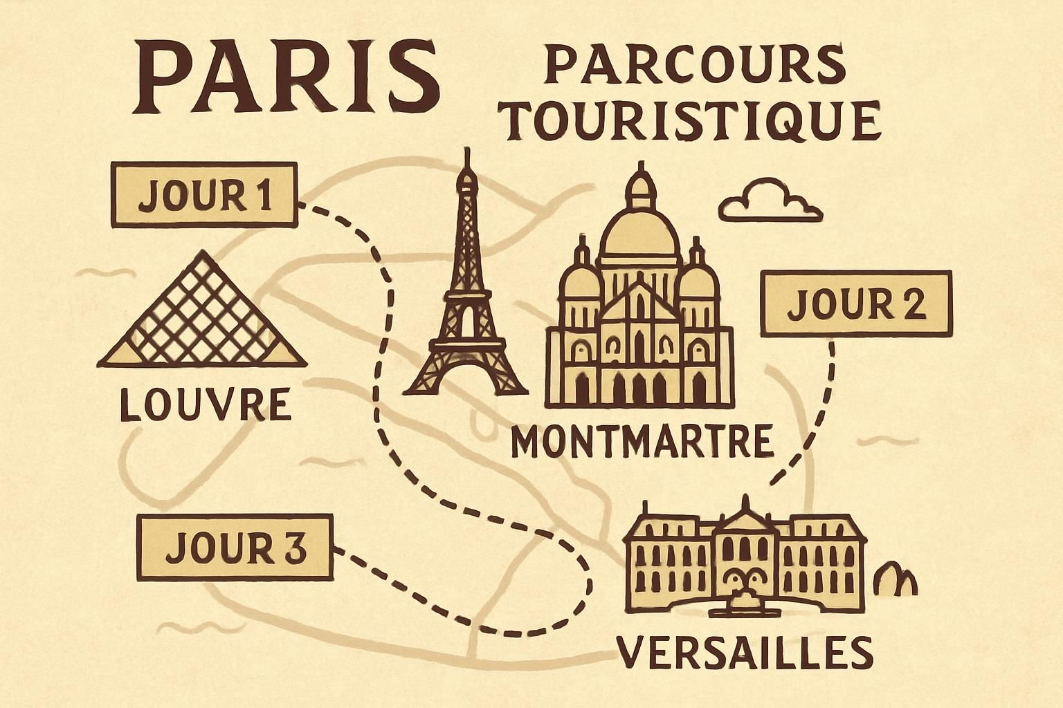 découvrez les différences entre pass transport paris : navigo, navigo easy et paris visite pour choisir l'option la mieux adaptée à vos déplacements dans la capitale.