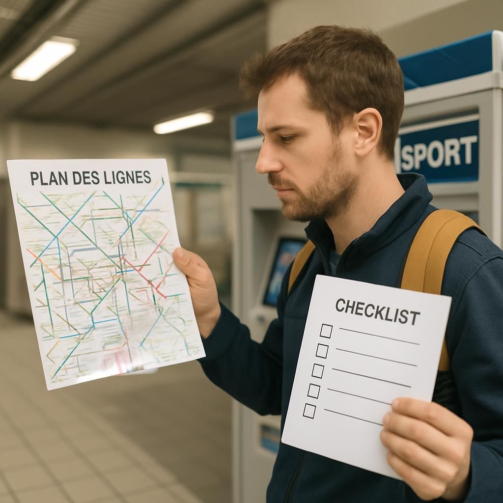 découvrez les différences entre les passes transport paris : navigo, navigo easy et paris visite pour choisir celui qui convient le mieux à vos déplacements en île-de-france.