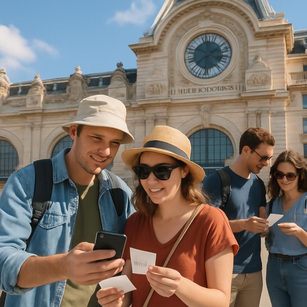 découvrez les tarifs du paris museum pass 2026 pour adultes, enfants et seniors. profitez d'un accès illimité aux musées et monuments parisiens à prix avantageux.