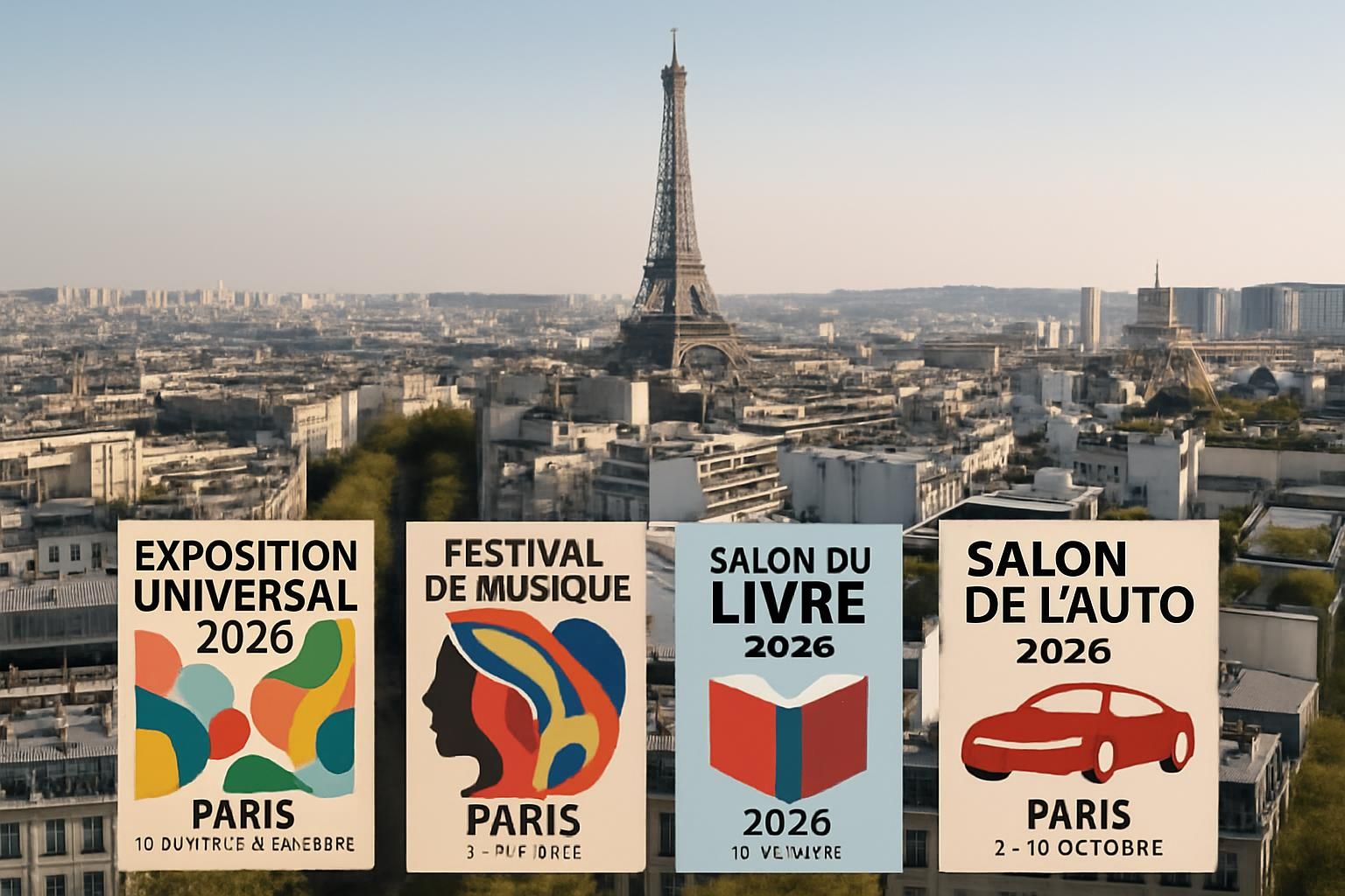 découvrez le guide 2026 des activités incontournables à paris : monuments, musées, événements et bons plans pour profiter pleinement de la capitale française.