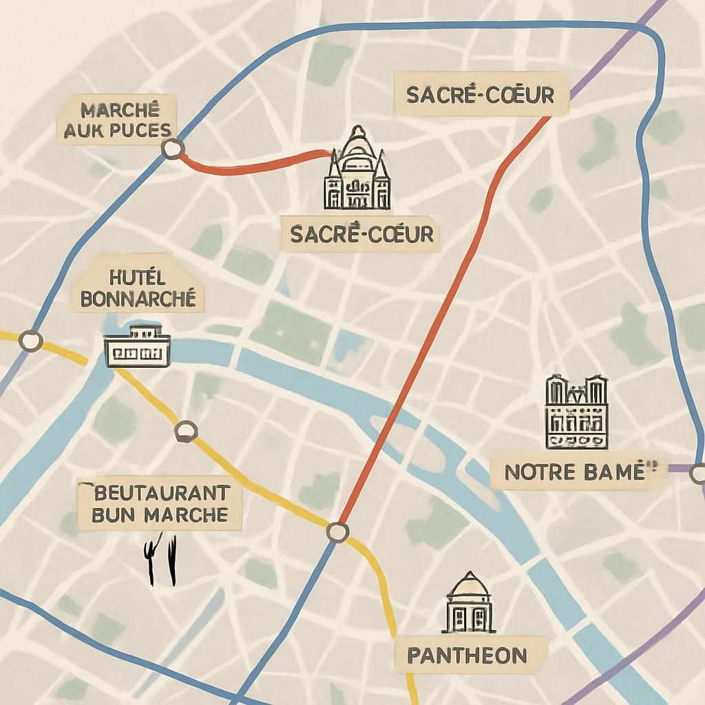 découvrez le guide ultime des activités incontournables à paris en 2026 : musées, monuments, sorties culturelles et événements à ne pas manquer pour un séjour mémorable.