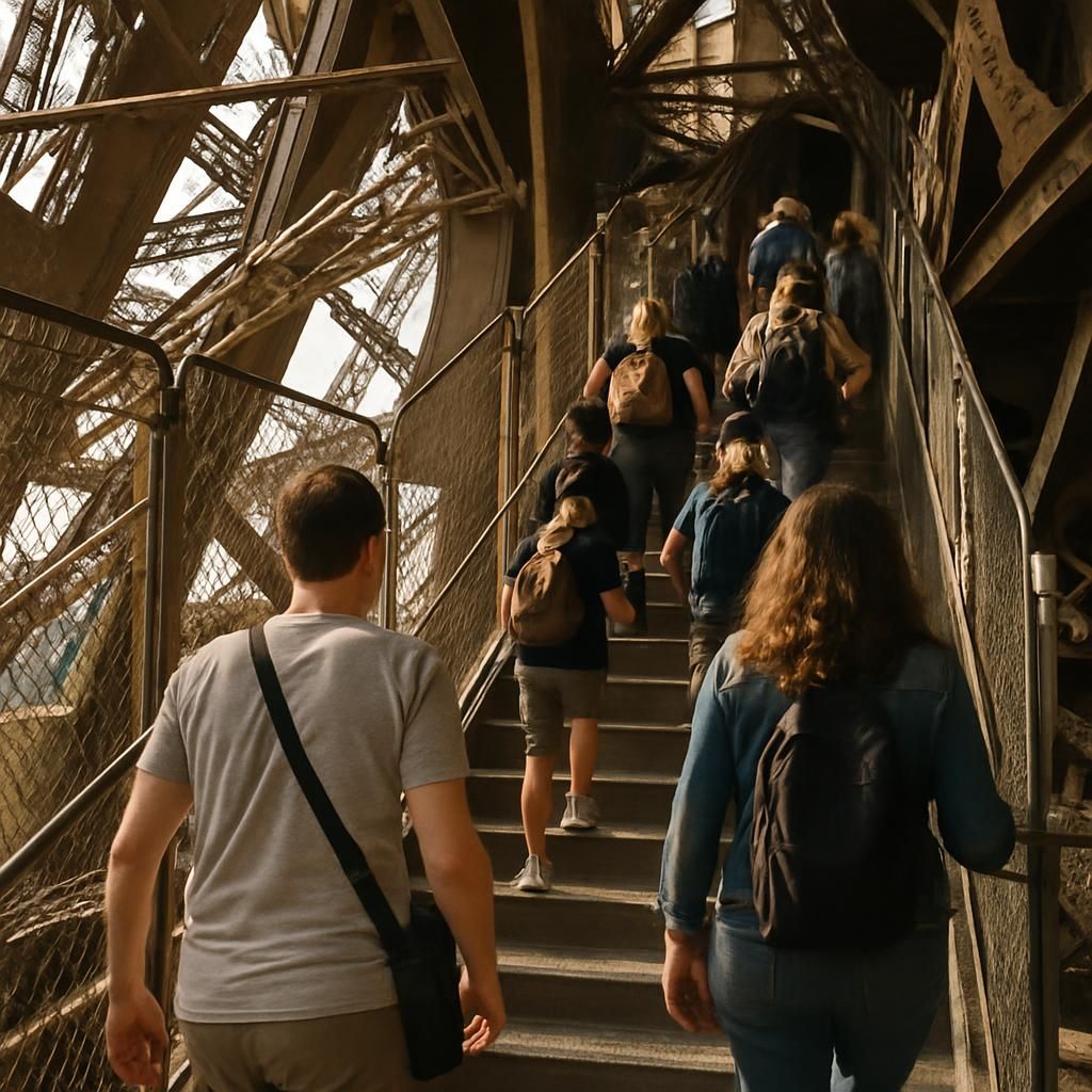découvrez toutes les informations pratiques pour visiter la tour eiffel : billets, horaires d'ouverture et astuces pour éviter la queue et profiter pleinement de votre visite.