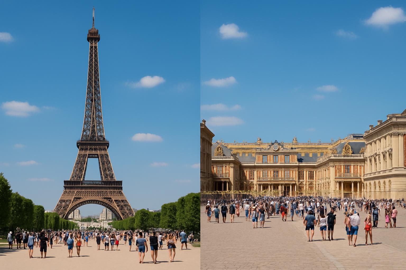 découvrez notre guide complet pour un week-end à paris inoubliable de 2 ou 3 jours, avec des conseils pratiques, les meilleures visites et des idées d'activités pour profiter pleinement de la capitale française.