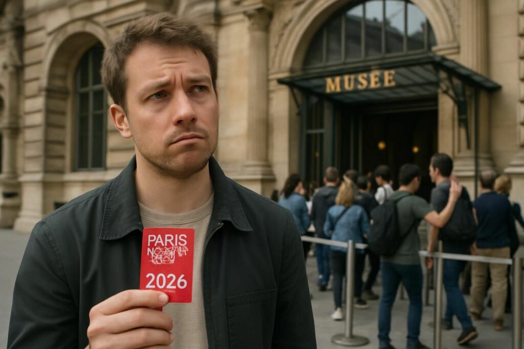 découvrez notre avis complet sur le paris museum pass 2026 : avantages, sites inclus et rapport qualité-prix pour savoir si ce pass touristique est vraiment rentable.