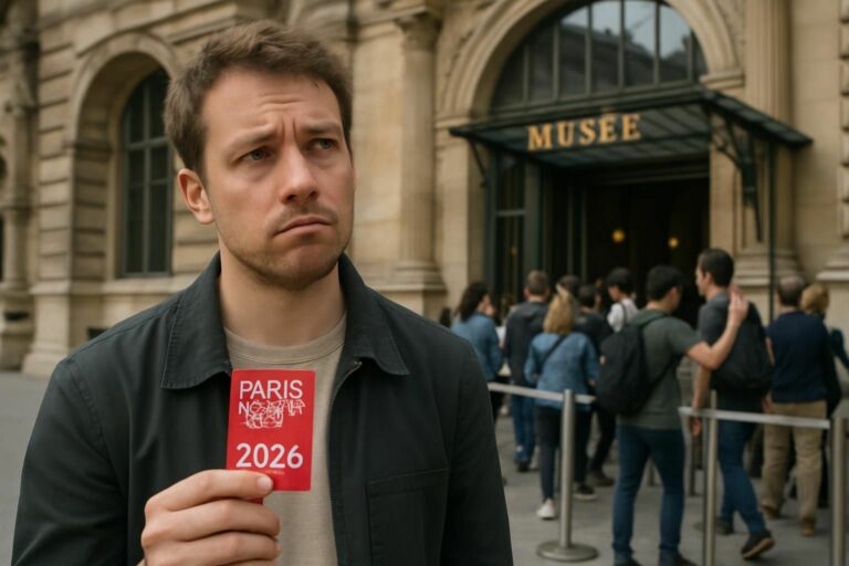 Avis Paris Museum Pass 2026 : le pass vaut-il vraiment le prix ?