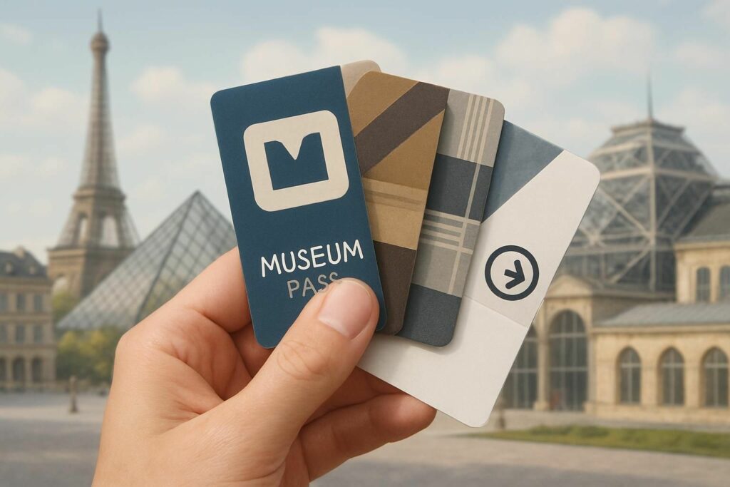 découvrez toutes les options pour visiter les musées de paris : museum pass, cartes de membre et avantages gratuits pour une expérience culturelle unique.