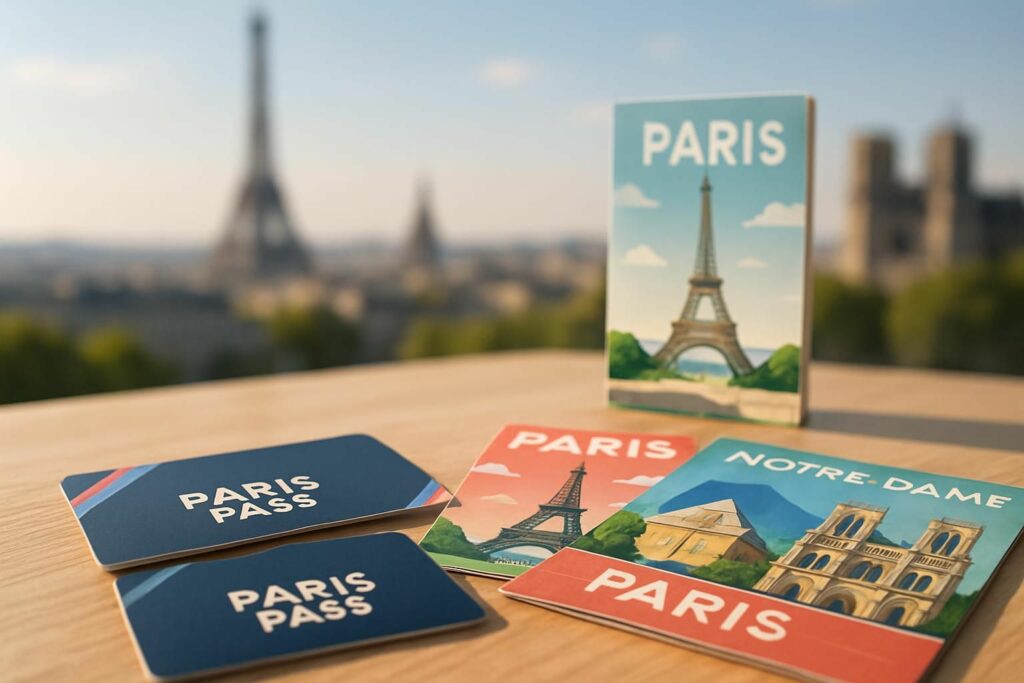 découvrez notre comparatif complet des meilleurs pass touristiques de paris pour profiter pleinement des attractions incontournables à prix avantageux.