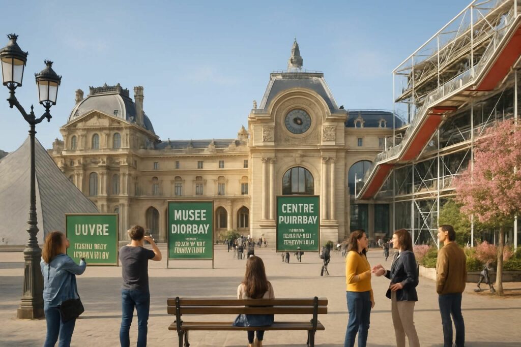 découvrez la liste complète des musées gratuits à paris à ne pas manquer pour une visite culturelle sans dépenser un centime. explorez l'art et l'histoire en toute liberté.