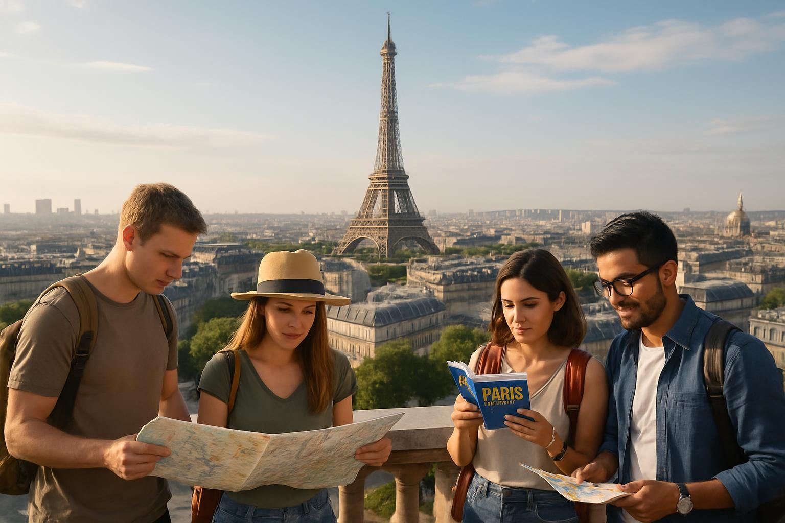 découvrez comment choisir le nombre d'attractions avec le paris explorer pass pour profiter au mieux de votre visite à paris.