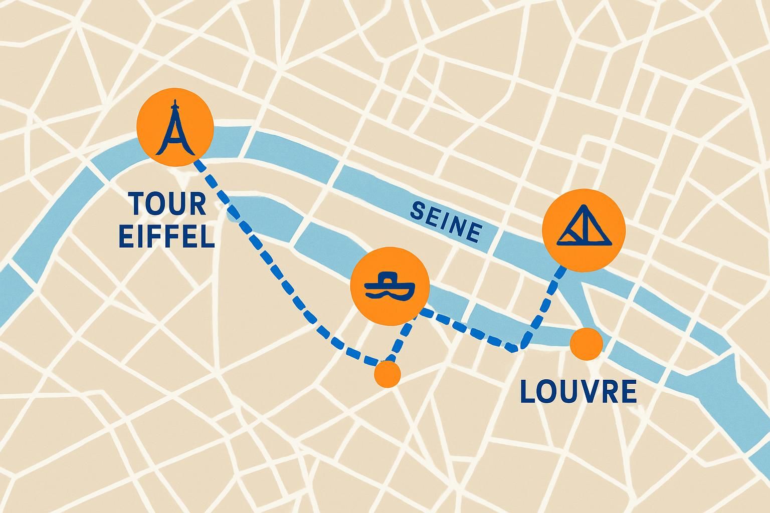 découvrez comment choisir le nombre d'attractions idéales avec le paris explorer pass pour profiter pleinement de votre visite à paris.