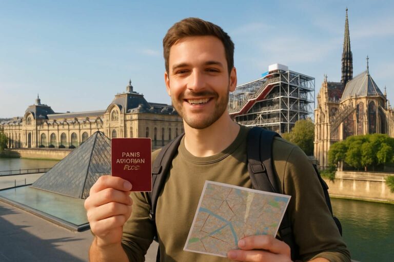 Paris Museum Pass 4 jours : que visiter en 4 jours avec le pass ?