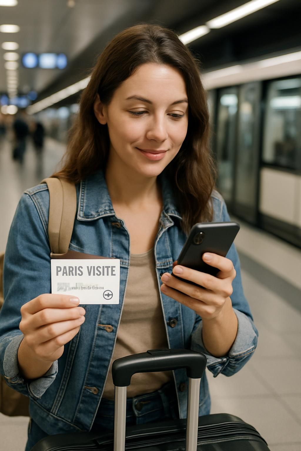 découvrez le paris visite pass 2 jours : tarifs attractifs et zones de validité pour voyager facilement dans paris et sa région.