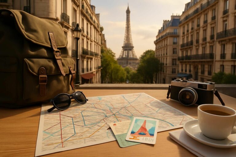 Paris Visite Pass 2 jours : tarifs et zones de validité