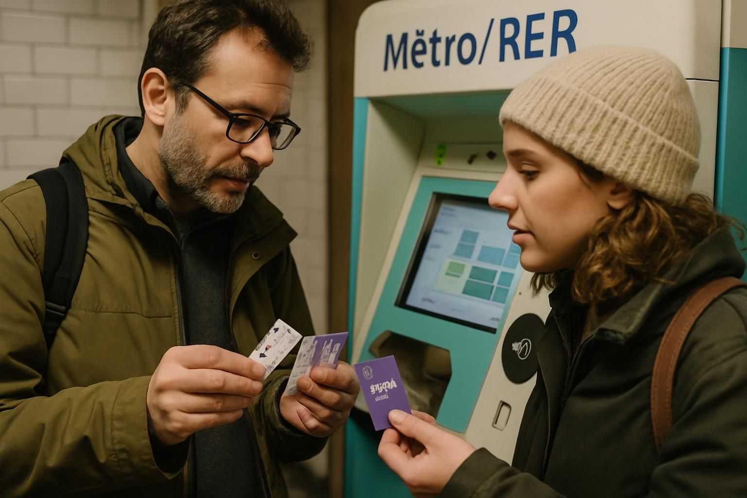 découvrez notre avis complet sur le paris visite pass 3 jours et comparez-le avec le navigo easy pour choisir le meilleur pass transport adapté à vos déplacements à paris.