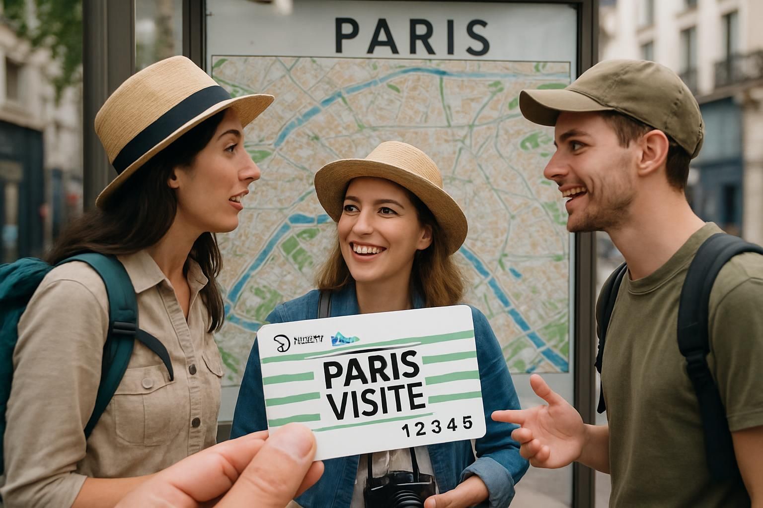 découvrez tout sur le paris visite pass : comment il fonctionne, ses tarifs avantageux et les avis des utilisateurs pour bien préparer votre visite à paris.