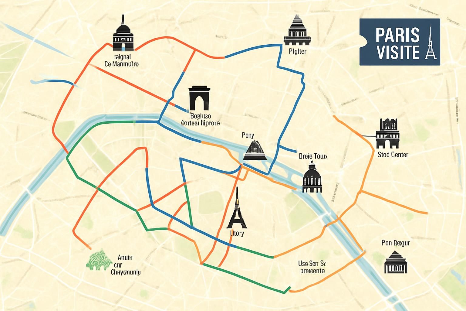 découvrez tout sur le paris visite pass : son fonctionnement, ses tarifs, et les avis des utilisateurs pour profiter pleinement de vos déplacements à paris.