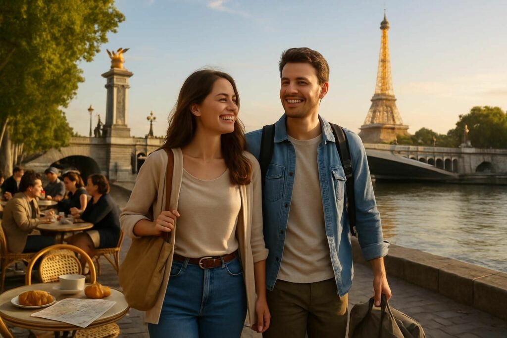 découvrez un itinéraire complet et un budget détaillé pour profiter pleinement de paris en 2 jours. planifiez un week-end parfait avec nos conseils pratiques et incontournables.