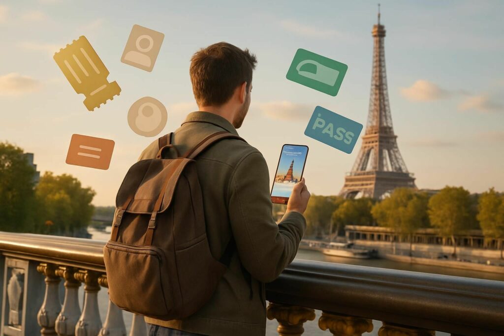 découvrez le pass paris : guide complet et comparatif pour profiter au mieux de la capitale, ses attractions incontournables et ses meilleures offres.