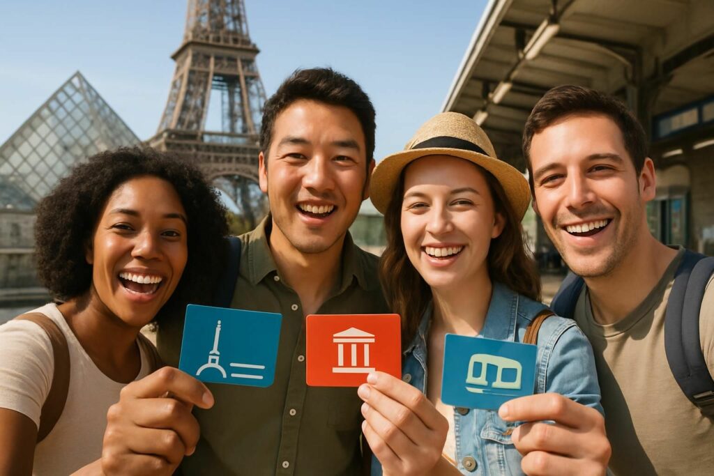 découvrez le pass paris avec transport inclus : comparez le museum pass et le paris visite pour profiter pleinement de vos visites et déplacements dans la capitale.