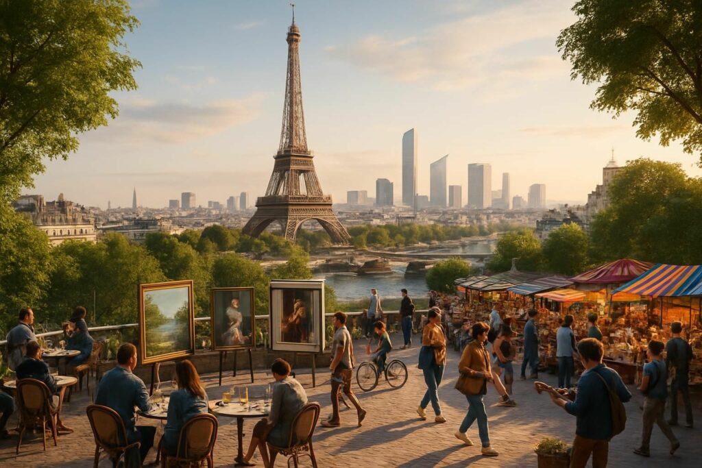 découvrez les activités incontournables à paris en 2026 avec notre guide complet. profitez des meilleures attractions, événements et lieux à ne pas manquer pour un séjour inoubliable.