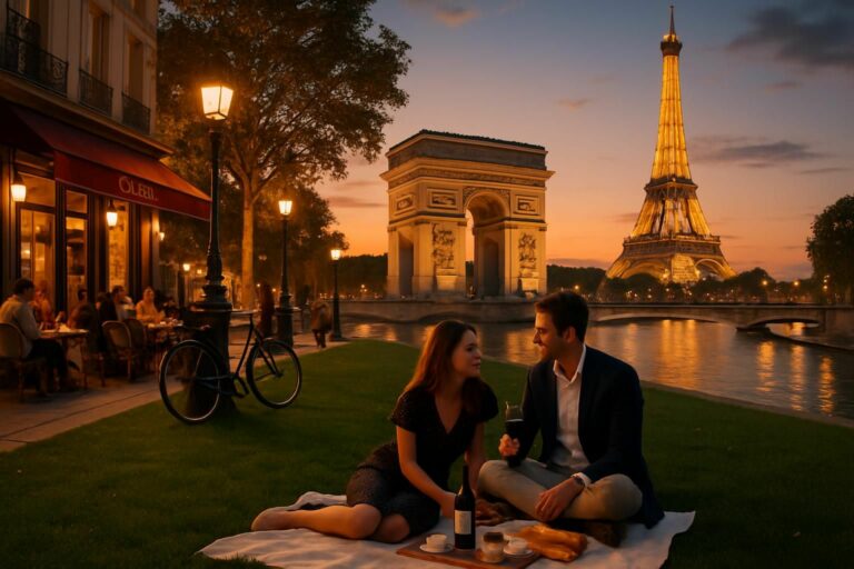 Week-end à Paris : le guide complet pour 2 ou 3 jours inoubliables